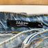 ジェイディッドロンドン JADED LONDON denim jorts メンズ 32inch